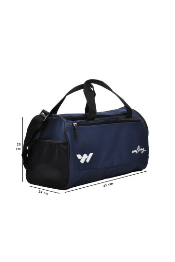 Walkway Lacivert Unisex Spor Çanta