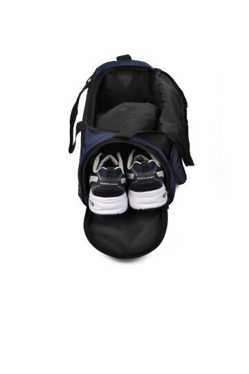 Walkway Lacivert Unisex Spor Çanta