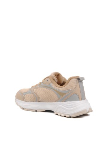 Walkway Nude Unisex Spor Ayakkabı