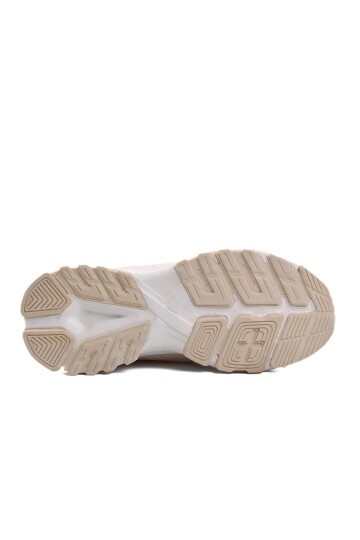 Walkway Nude Unisex Spor Ayakkabı