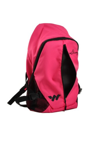Walkway Pembe Unisex Okul Çantası