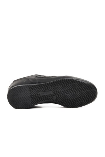 Walkway Siyah-Altın Unisex Sneaker