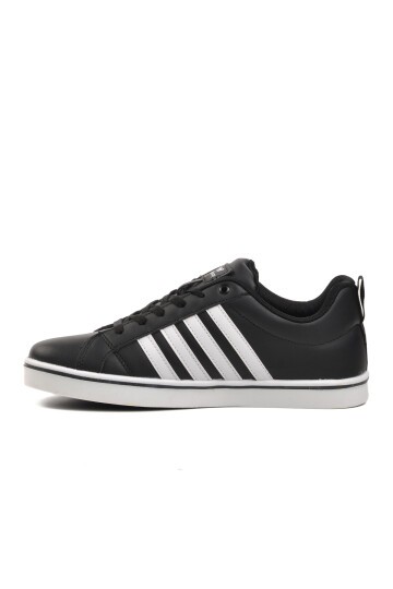 Walkway Siyah-Beyaz Erkek Sneaker