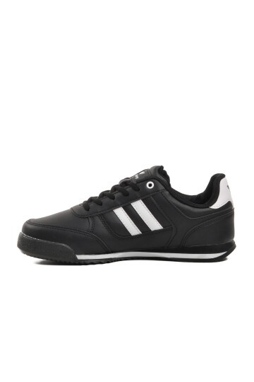 Walkway Siyah-Beyaz Erkek Sneaker