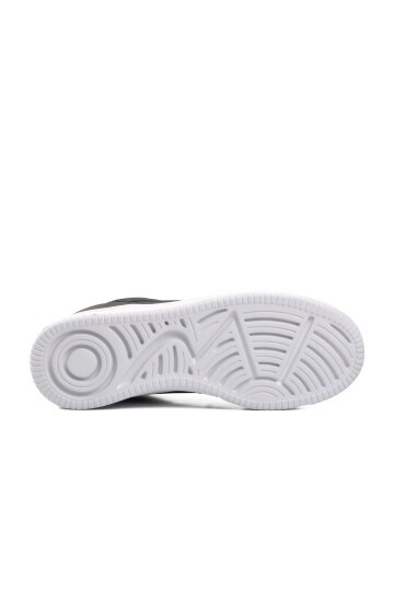 Walkway Siyah-Beyaz Erkek Sneaker