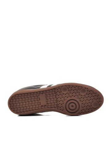 Walkway Siyah-Beyaz Erkek Sneaker