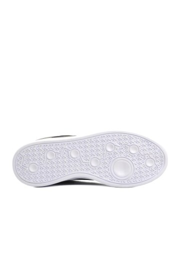 Walkway Siyah-Beyaz-Kırmızı Unisex Spor Ayakkabı