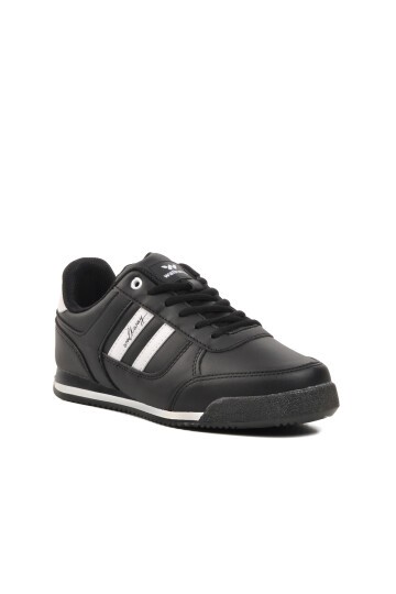 Walkway Siyah-Beyaz Unisex Sneaker