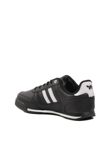 Walkway Siyah-Beyaz Unisex Sneaker