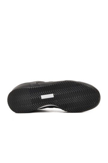 Walkway Siyah-Beyaz Unisex Sneaker