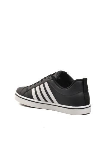 Walkway Siyah-Beyaz Unisex Sneaker