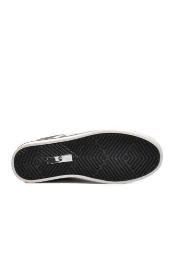 Walkway Siyah-Beyaz Unisex Sneaker