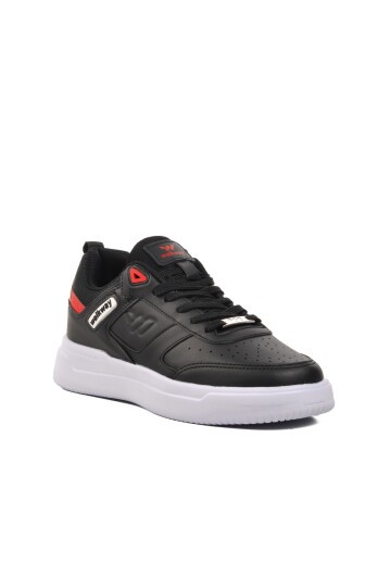 Walkway Siyah-Beyaz Unisex Sneaker