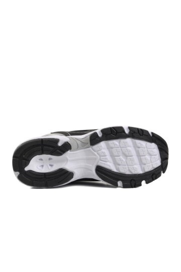 Walkway Siyah-Beyaz Unisex Spor Ayakkabı