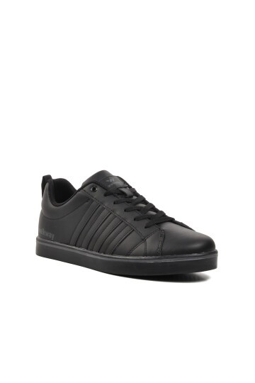 Walkway Siyah Erkek Sneaker