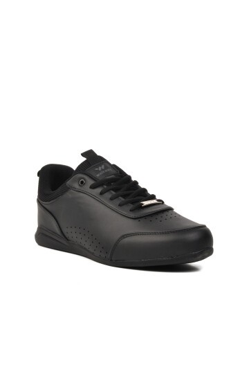 Walkway Siyah Erkek Sneaker