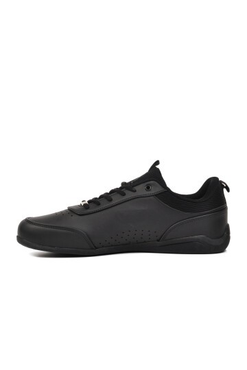 Walkway Siyah Erkek Sneaker