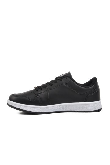 Walkway Siyah-Siyah-Beyaz Erkek Sneaker