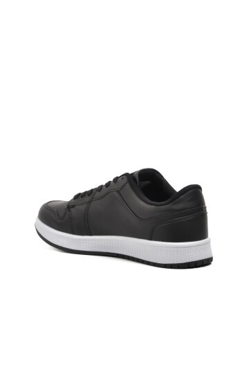 Walkway Siyah-Siyah-Beyaz Erkek Sneaker