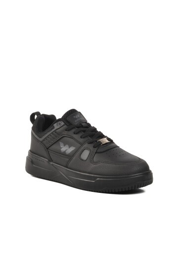Walkway Siyah-Siyah Erkek Sneaker