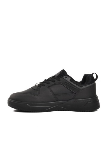 Walkway Siyah-Siyah Erkek Sneaker