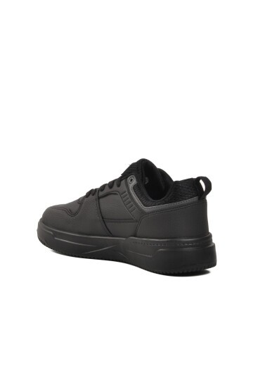 Walkway Siyah-Siyah Erkek Sneaker