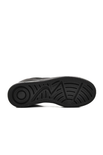 Walkway Siyah-Siyah Erkek Sneaker