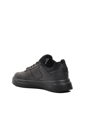 Walkway Siyah-Siyah Unisex Sneaker