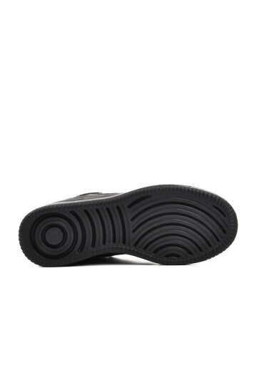 Walkway Siyah-Siyah Unisex Sneaker