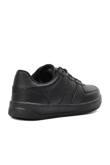 Walkway Siyah-Siyah Unisex Spor Ayakkabı