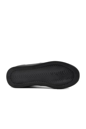 Walkway Siyah-Siyah Unisex Spor Ayakkabı