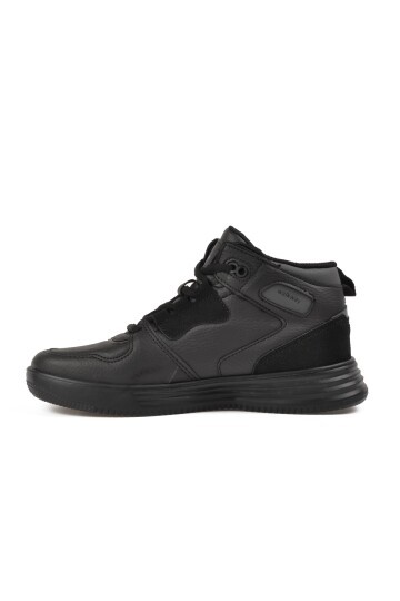 Walkway Siyah-Siyah Unisex Spor Ayakkabı
