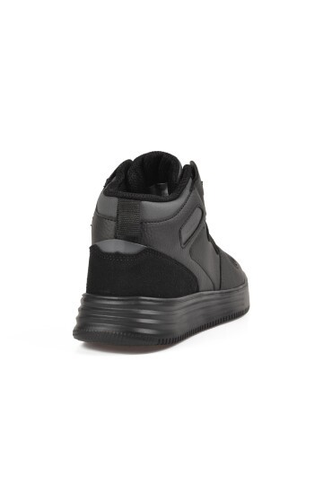 Walkway Siyah-Siyah Unisex Spor Ayakkabı