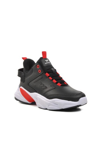 Walkway Siyah Unisex Basketbol Ayakkabısı