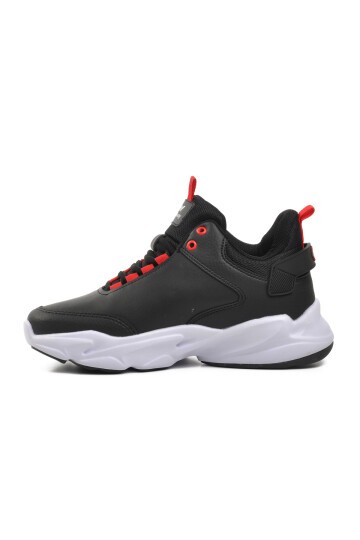Walkway Siyah Unisex Basketbol Ayakkabısı