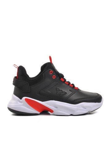 Walkway Siyah Unisex Basketbol Ayakkabısı