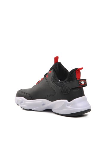 Walkway Siyah Unisex Basketbol Ayakkabısı