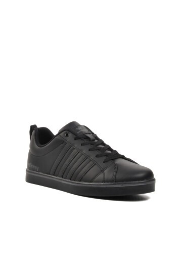 Walkway Siyah Unisex Sneaker