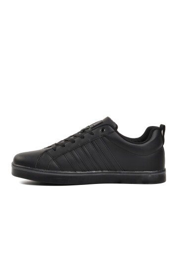 Walkway Siyah Unisex Sneaker
