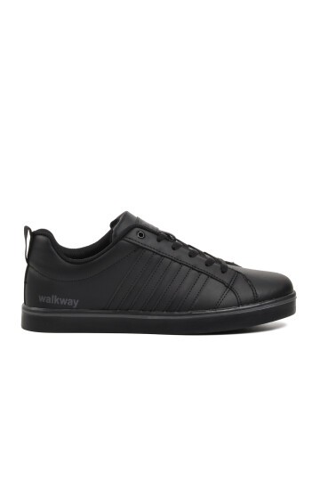 Walkway Siyah Unisex Sneaker