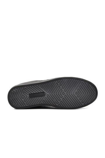 Walkway Siyah Unisex Sneaker