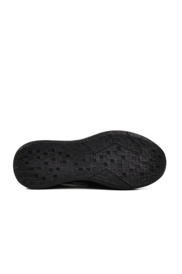 Walkway Siyah Unisex Spor Ayakkabı