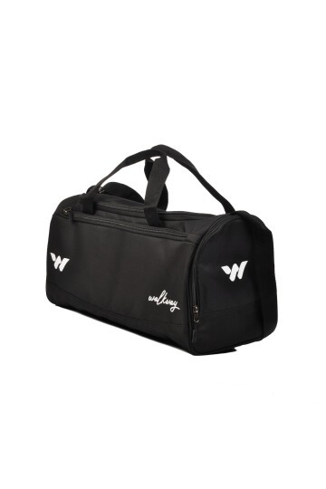 Walkway Siyah Unisex Spor Çanta