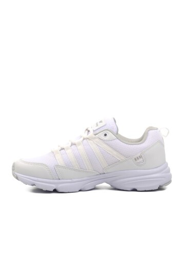 Walkway Beyaz Unisex Spor Ayakkabı