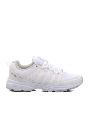 Walkway Beyaz Unisex Spor Ayakkabı