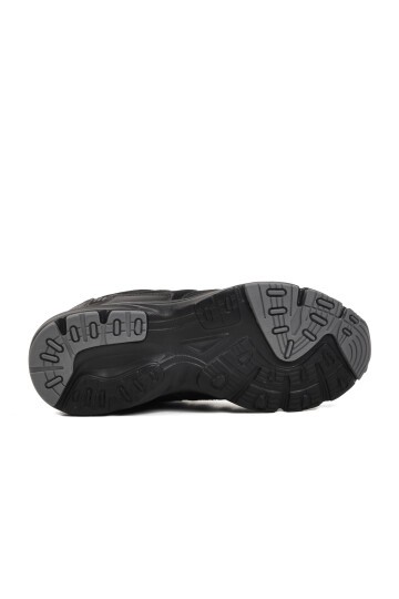 Walkway Siyah-Siyah Unisex Spor Ayakkabı