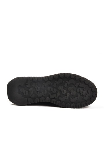 Antrasit Nubuk Hakiki Deri Erkek Bot 260014 M