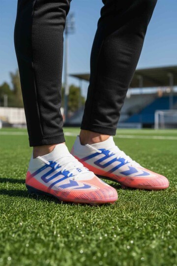 Beyaz-Saks Hafif Erkek Krampon MKP-252-149 M