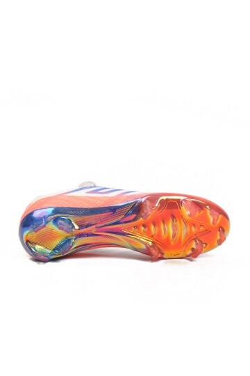 Beyaz-Saks Polyester Karışımlı Unisex Krampon GKP-252-149 G