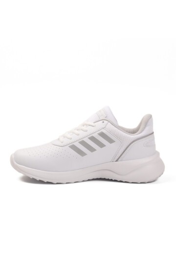 Beyaz Hafif Kadın Spor Ayakkabı Nereus G